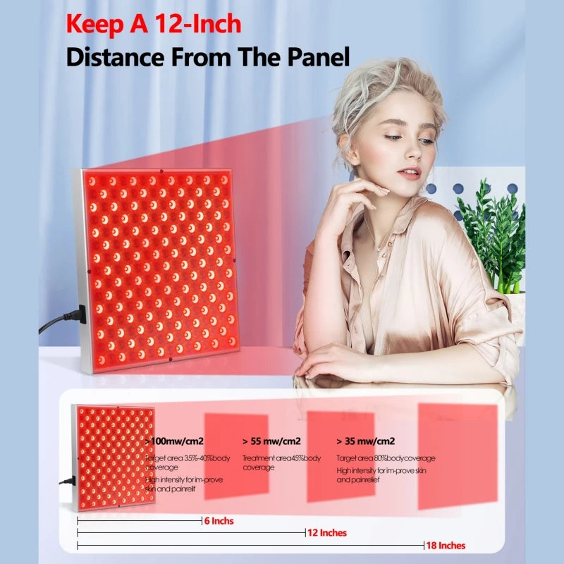 OrthoRelief™ 225 Laser Panel